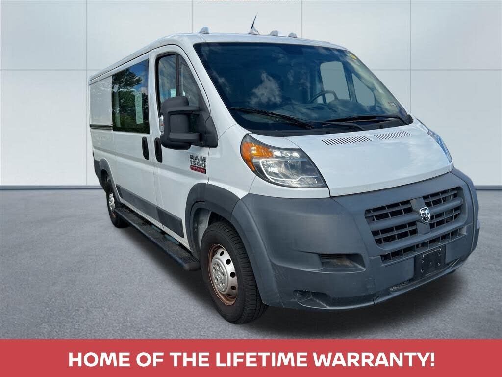 RAM Promaster 1500