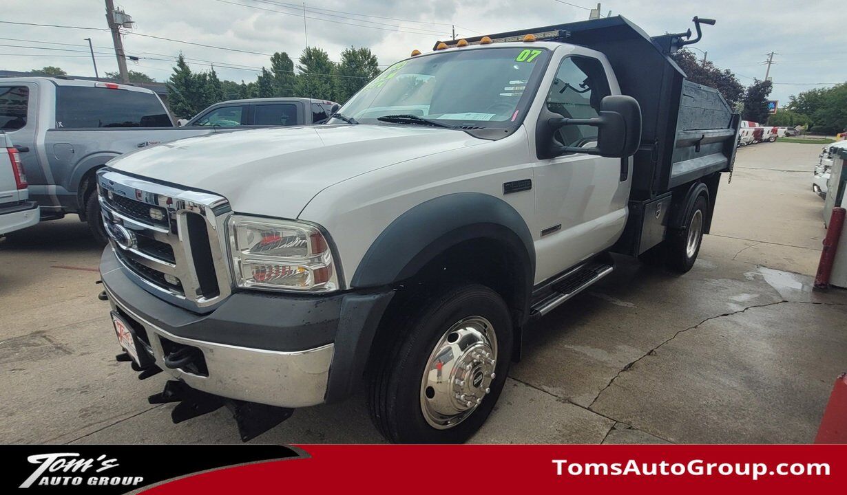 Ford F-550