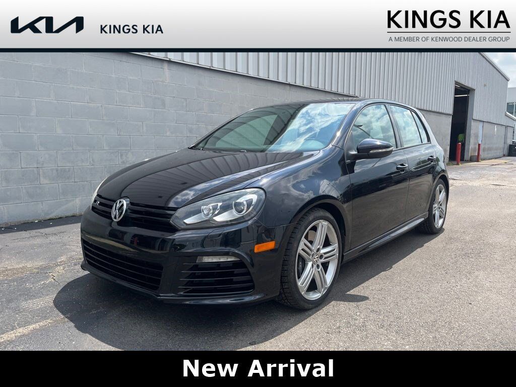 Volkswagen Golf R