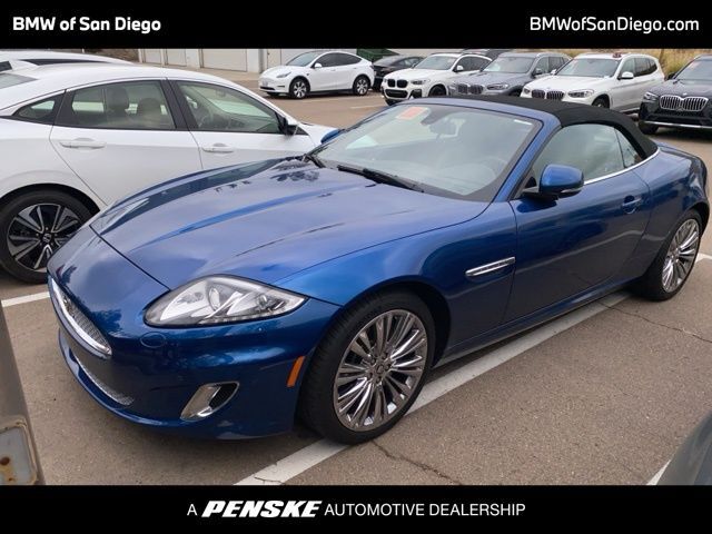 Jaguar XK