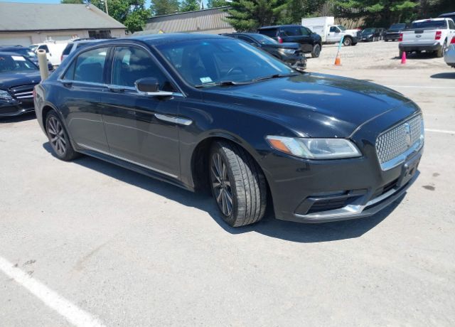Lincoln Continental