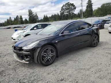 2020 TESLA Model 3 - VIN Decoder