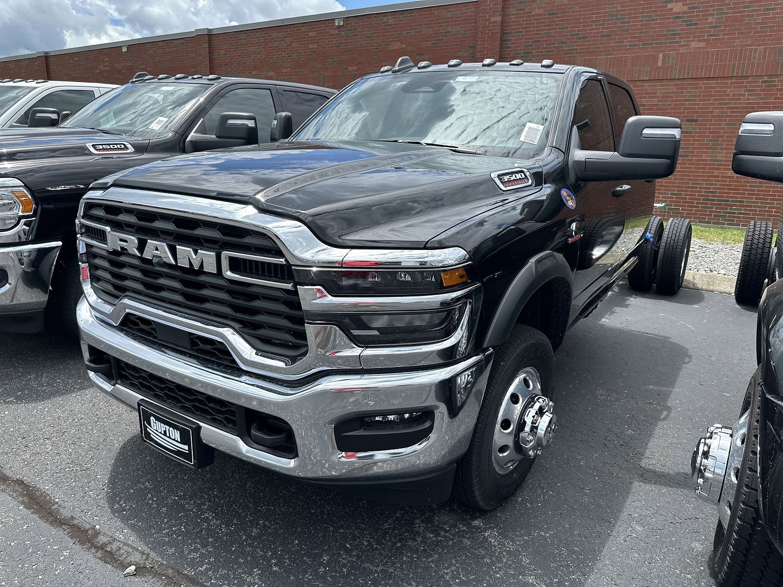 2025 RAM 3500
