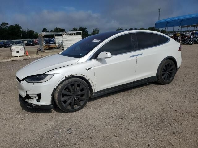 2017 TESLA Model X