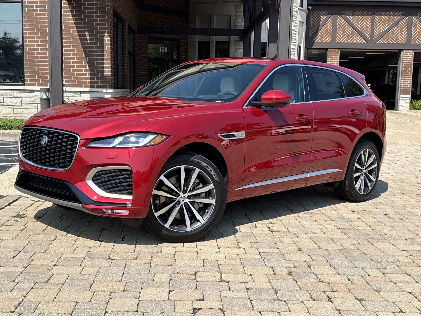 2026 JAGUAR F-Pace