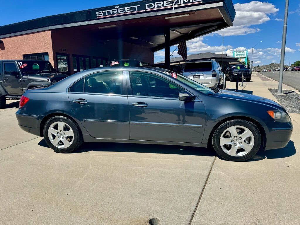 Acura RL