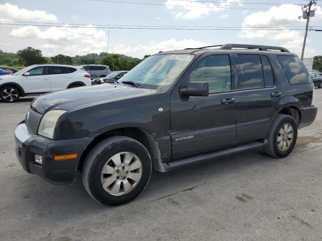 Mercury Mountaineer