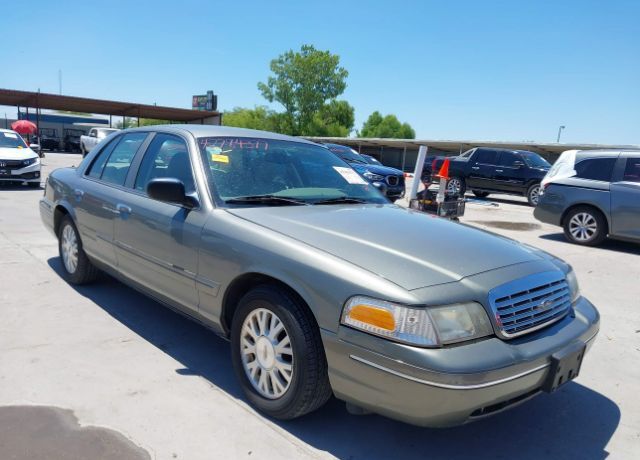 Ford Crown Victoria