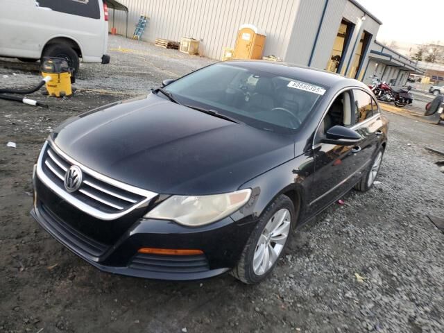 2011 VOLKSWAGEN Passat