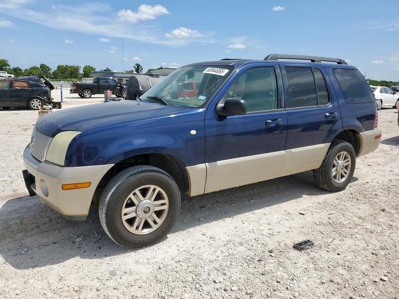 Mercury Mountaineer