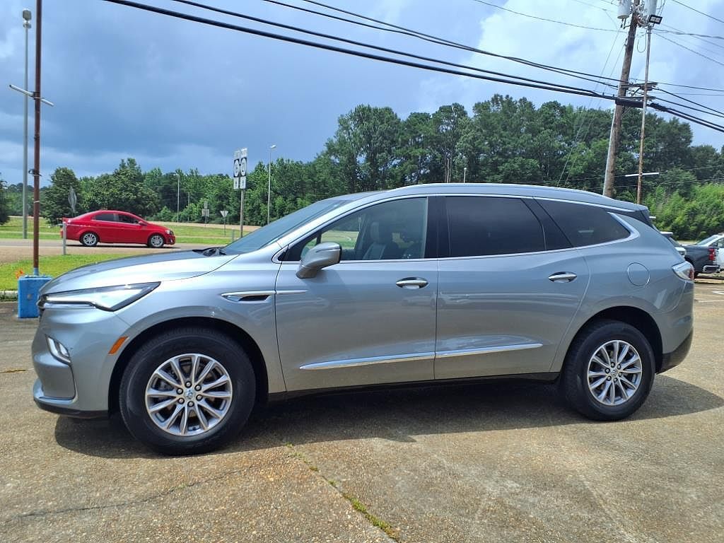 2024 BUICK Enclave