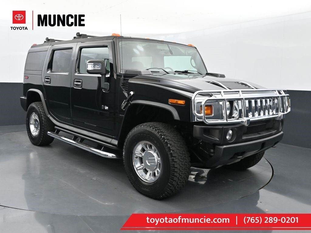 HUMMER H2