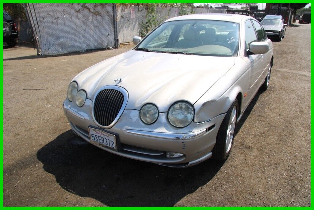 Jaguar S-Type
