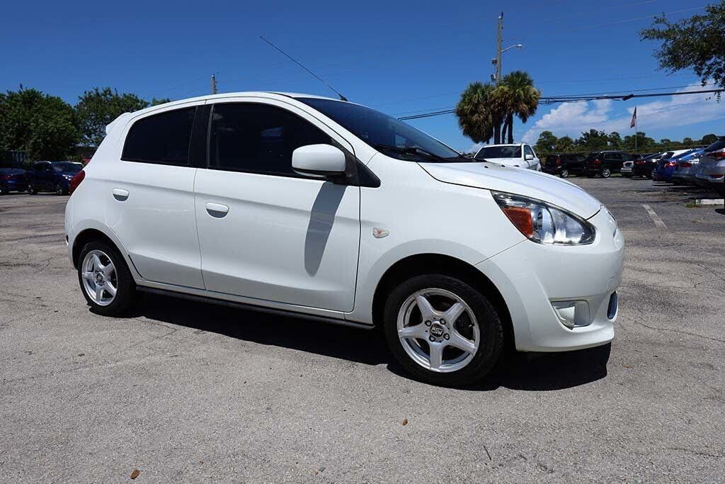 Mitsubishi Mirage