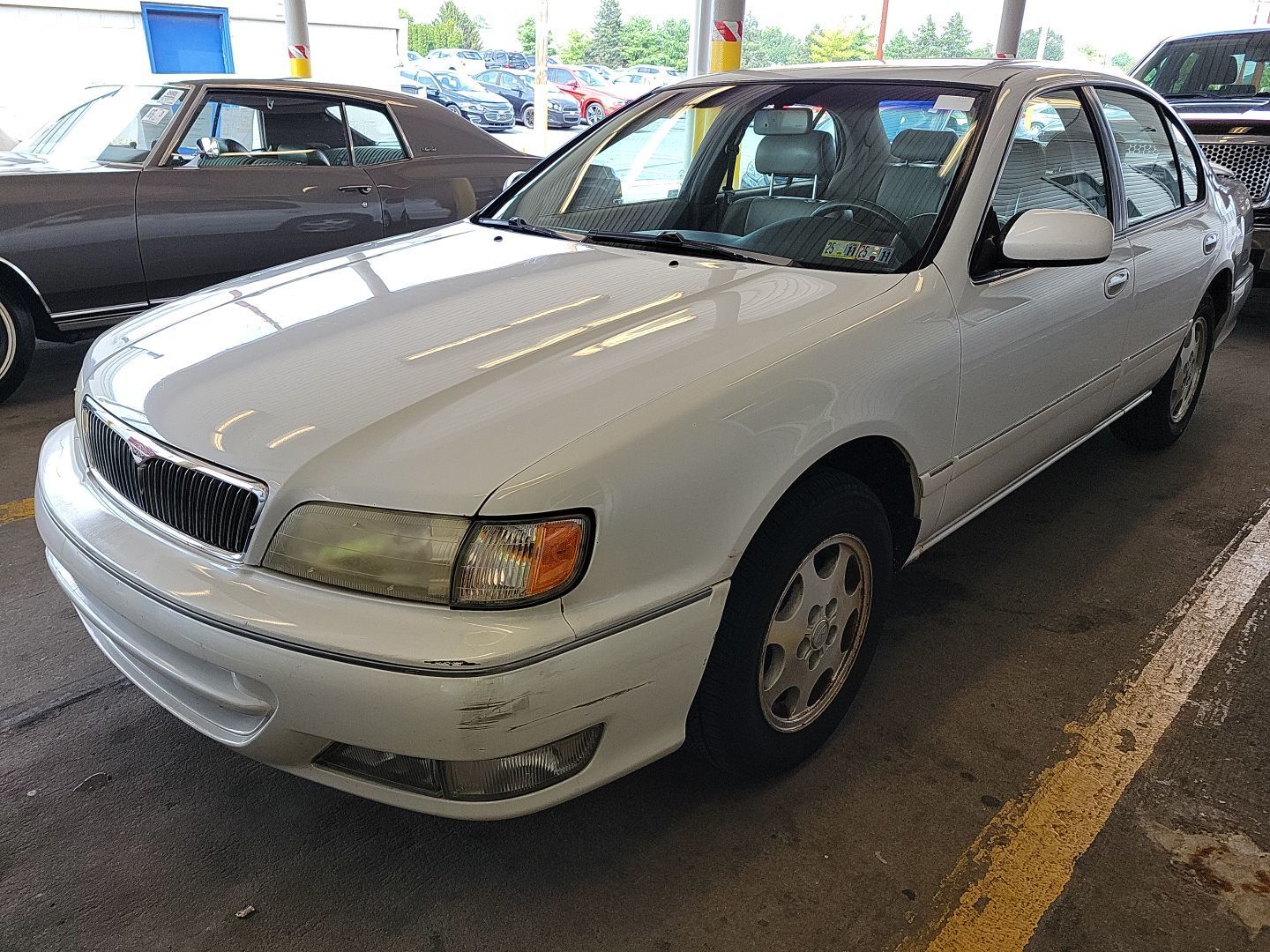 Infiniti I30