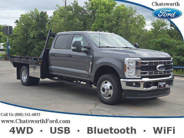 2025 FORD F-350
