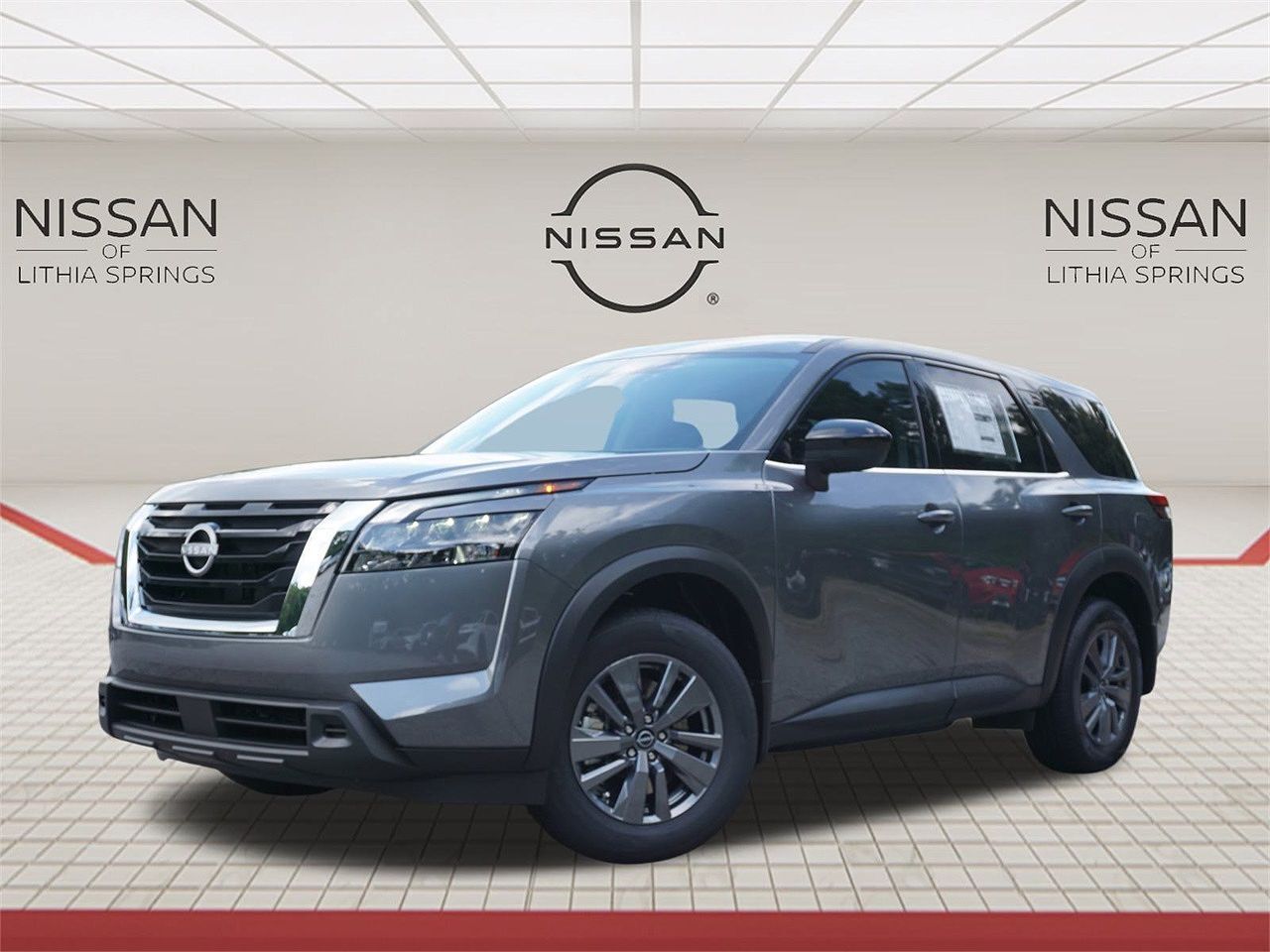 NISSAN