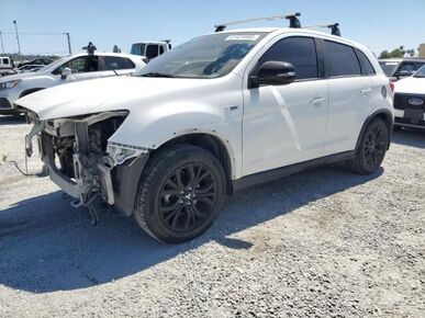 2019 MITSUBISHI Outlander Sport - VIN Decoder
