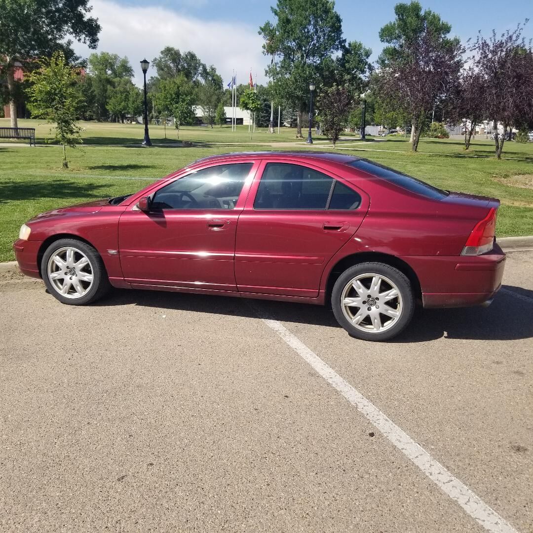 Volvo S60