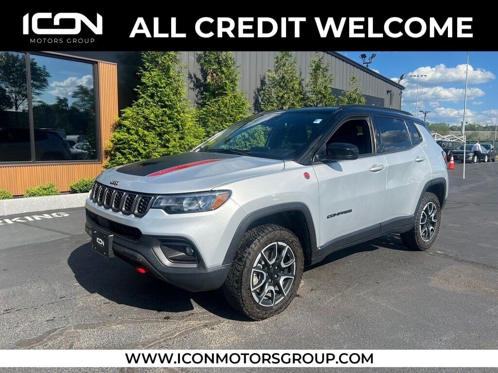 2024 JEEP Compass