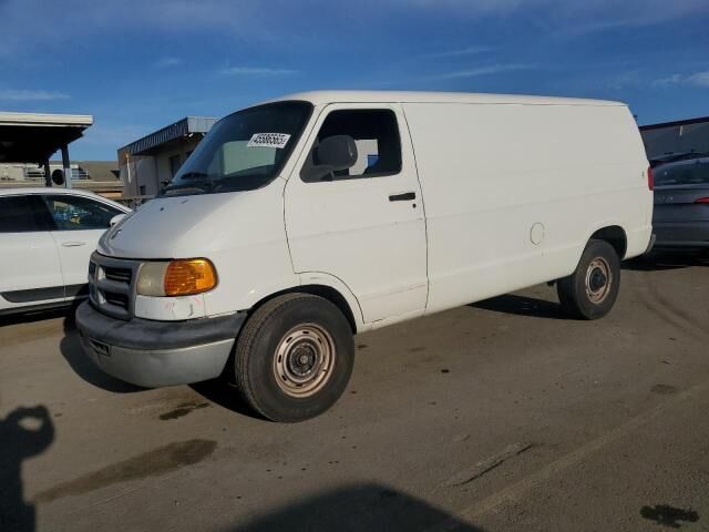 Dodge Ram Van