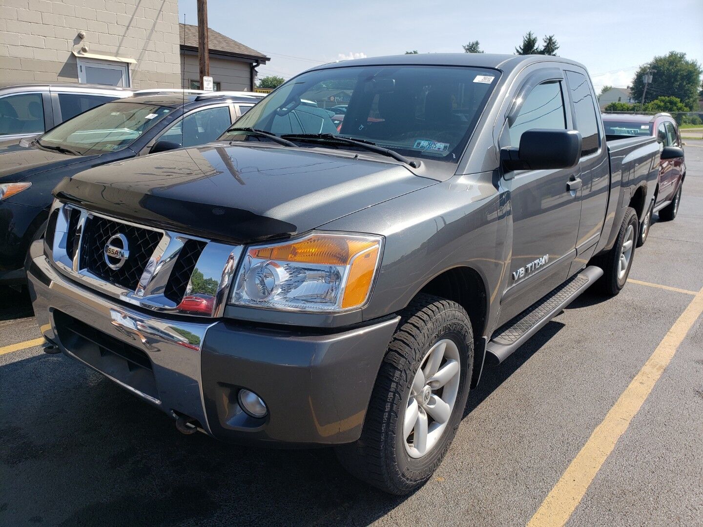 Nissan Titan