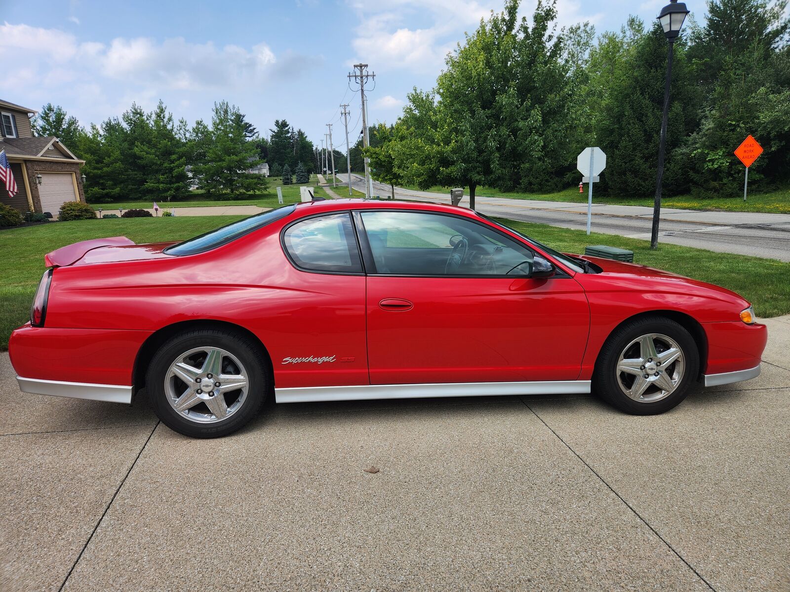 Chevrolet Monte Carlo