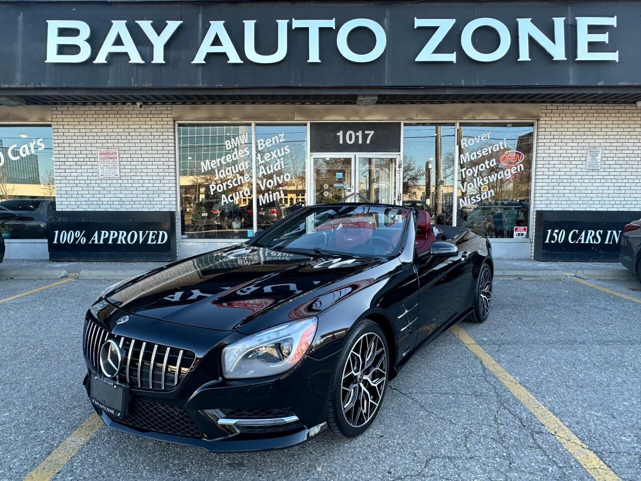 Mercedes-Benz SL-Class