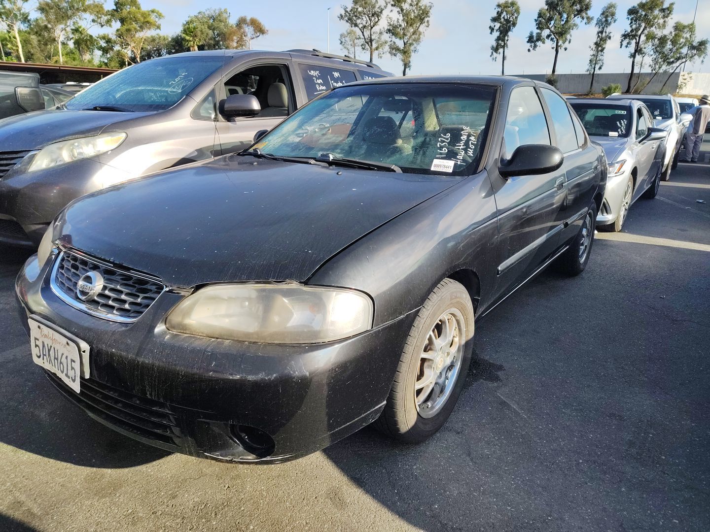 Nissan Sentra