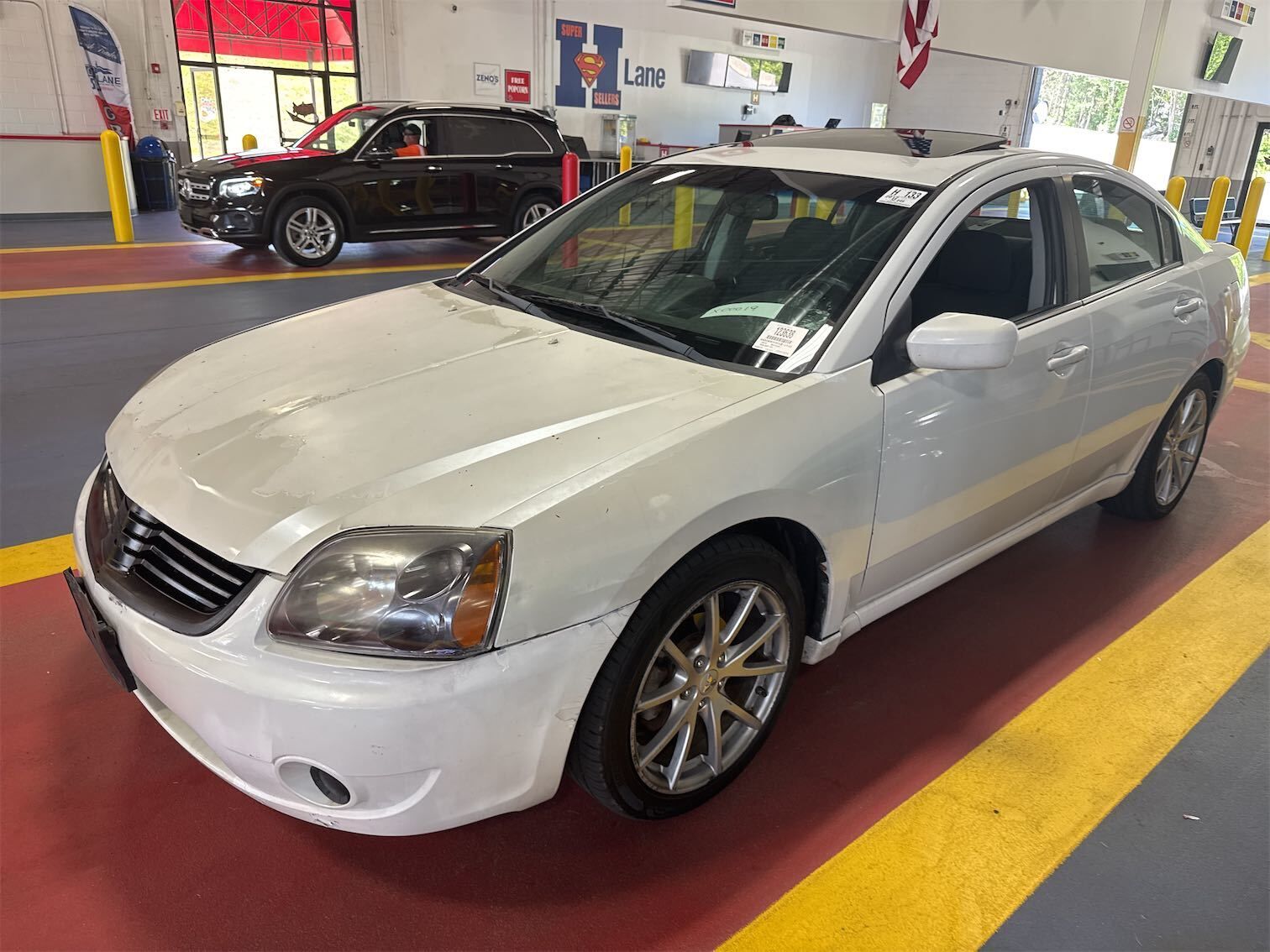 Mitsubishi Galant