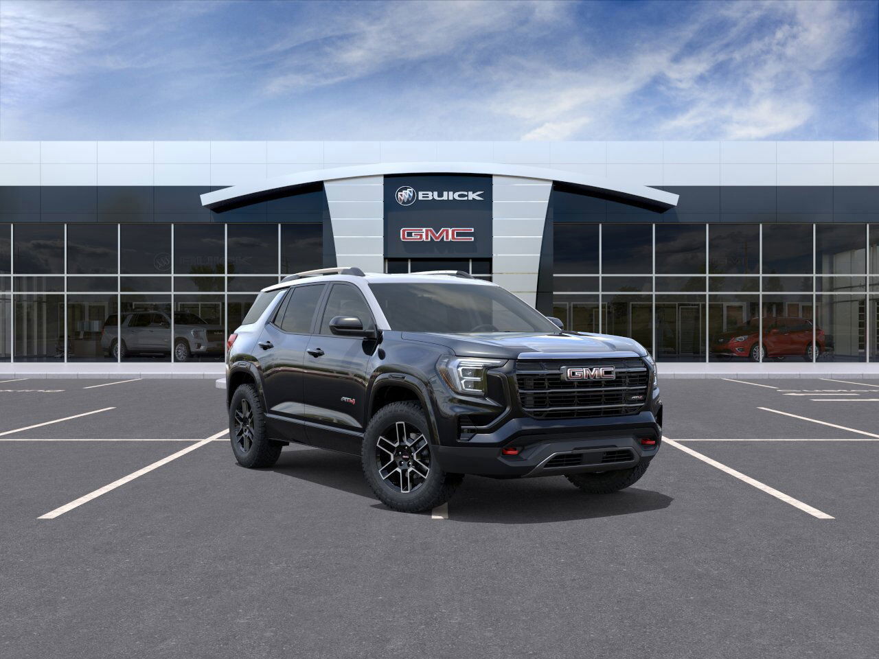 2026 GMC Terrain