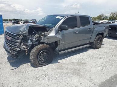 2019 GMC Canyon - VIN Decoder