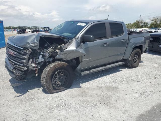 2019 GMC Canyon