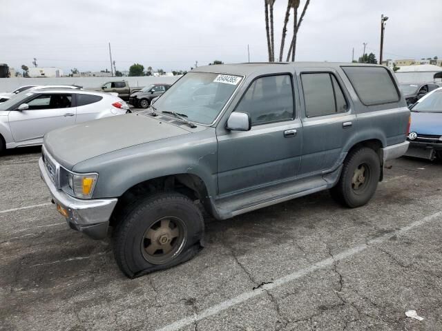 Toyota 4-Runner