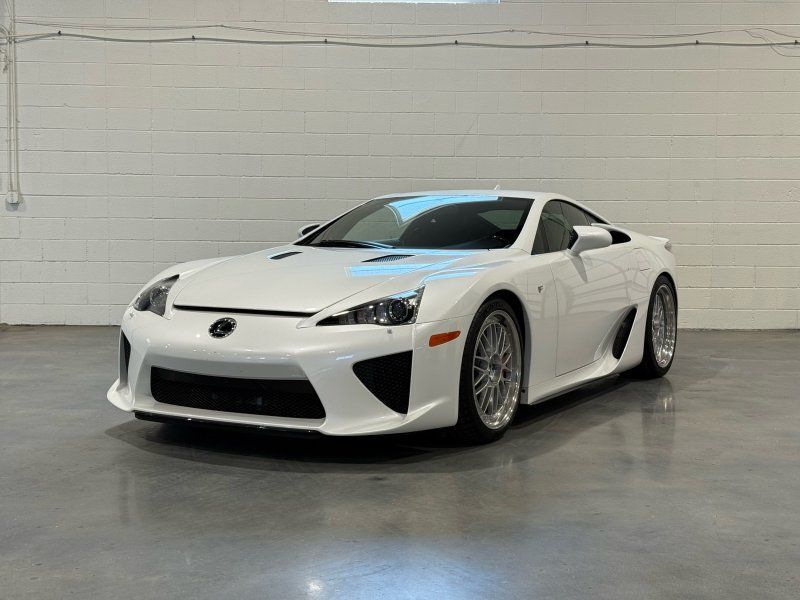 Lexus LFA