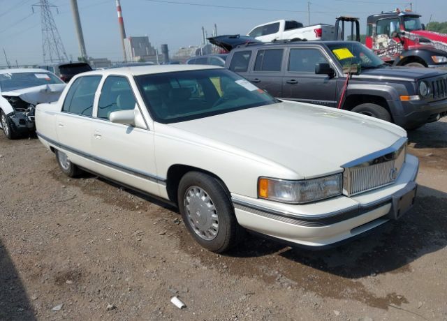 Cadillac Deville