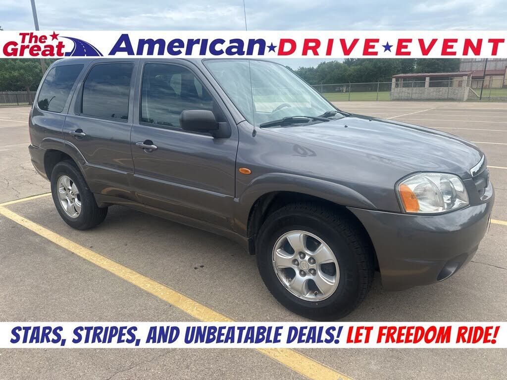 Mazda Tribute