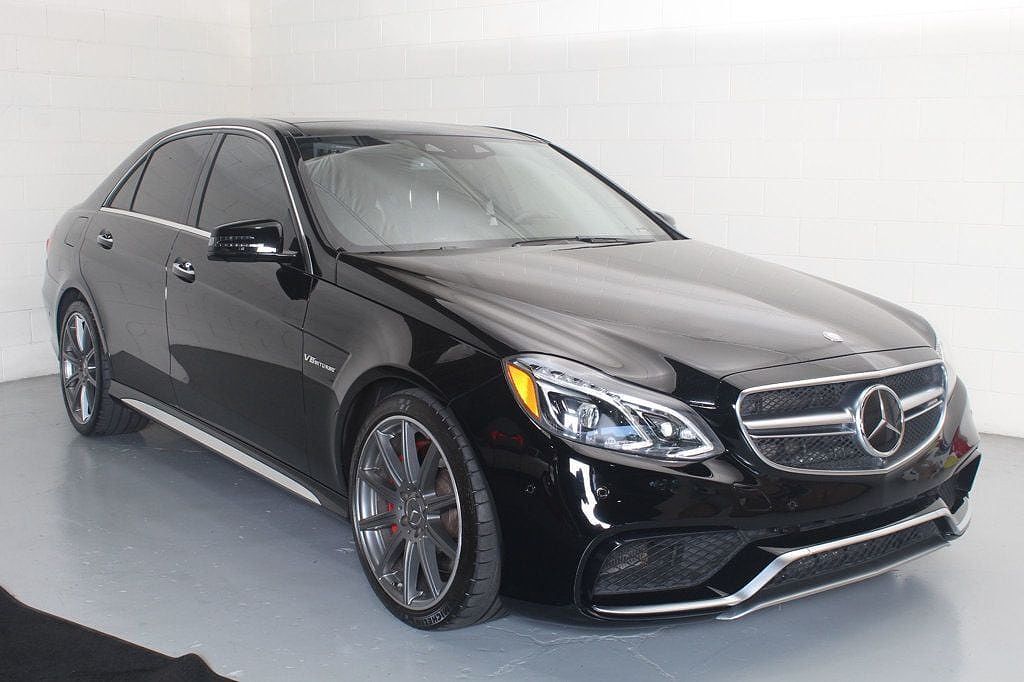 2015 MERCEDES-BENZ E-Class