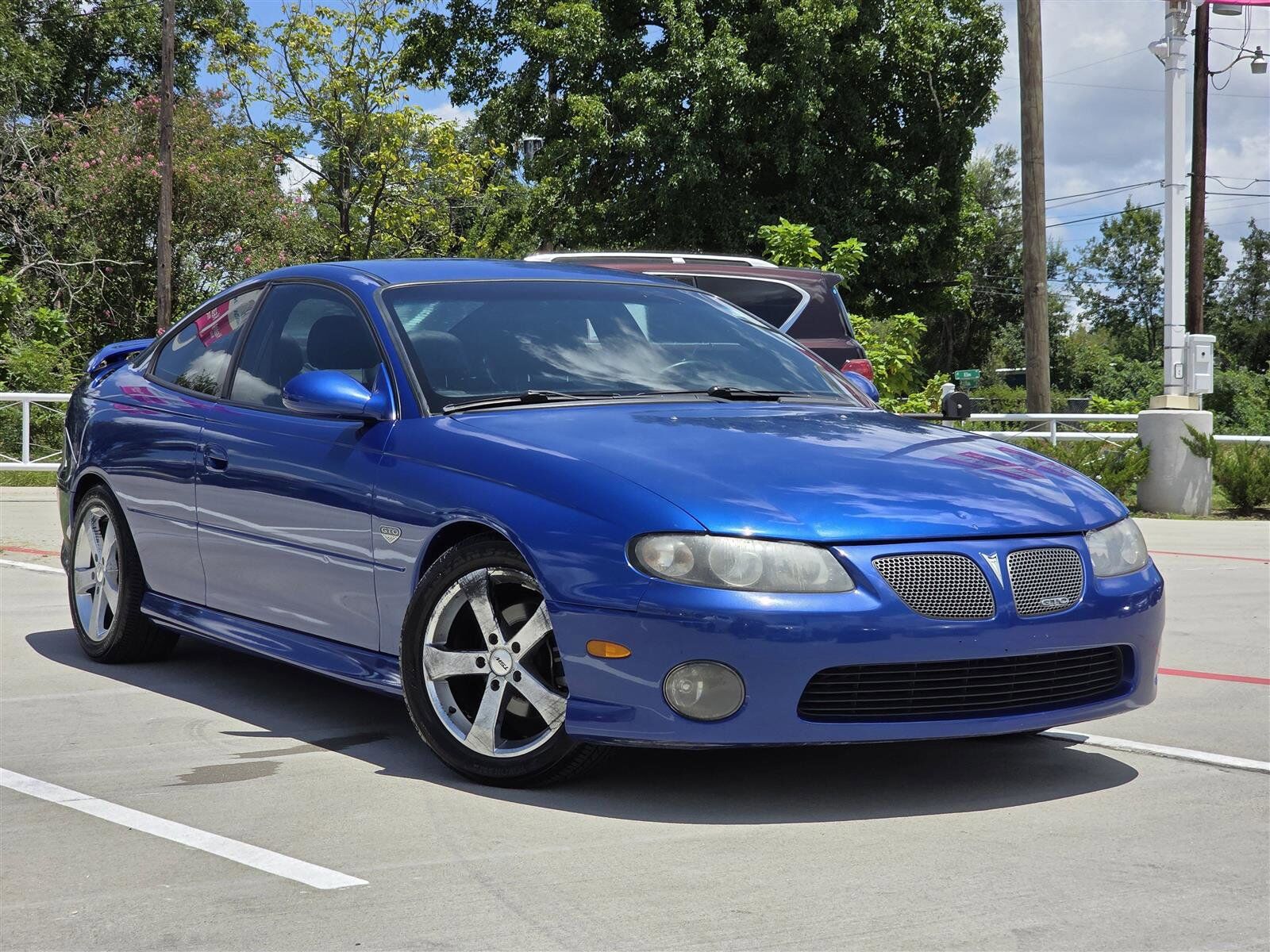 Pontiac GTO