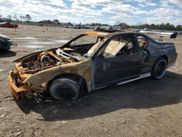 Chevrolet Monte Carlo