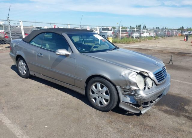 Mercedes-Benz CLK-Class