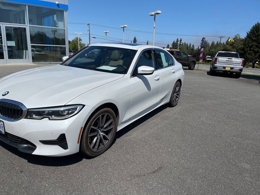 2021 BMW 3 Series