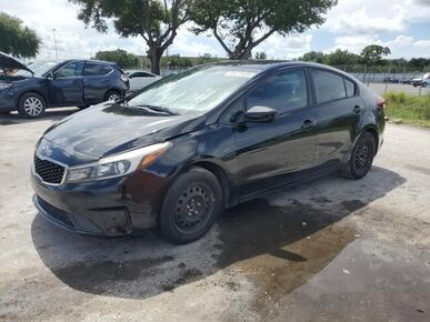 2017 KIA Forte - VIN Decoder