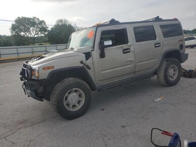2003 HUMMER H2 - VIN Decoder