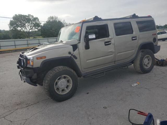 2003 HUMMER H2