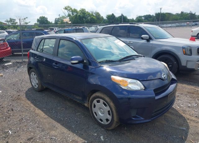 Toyota SCION xD