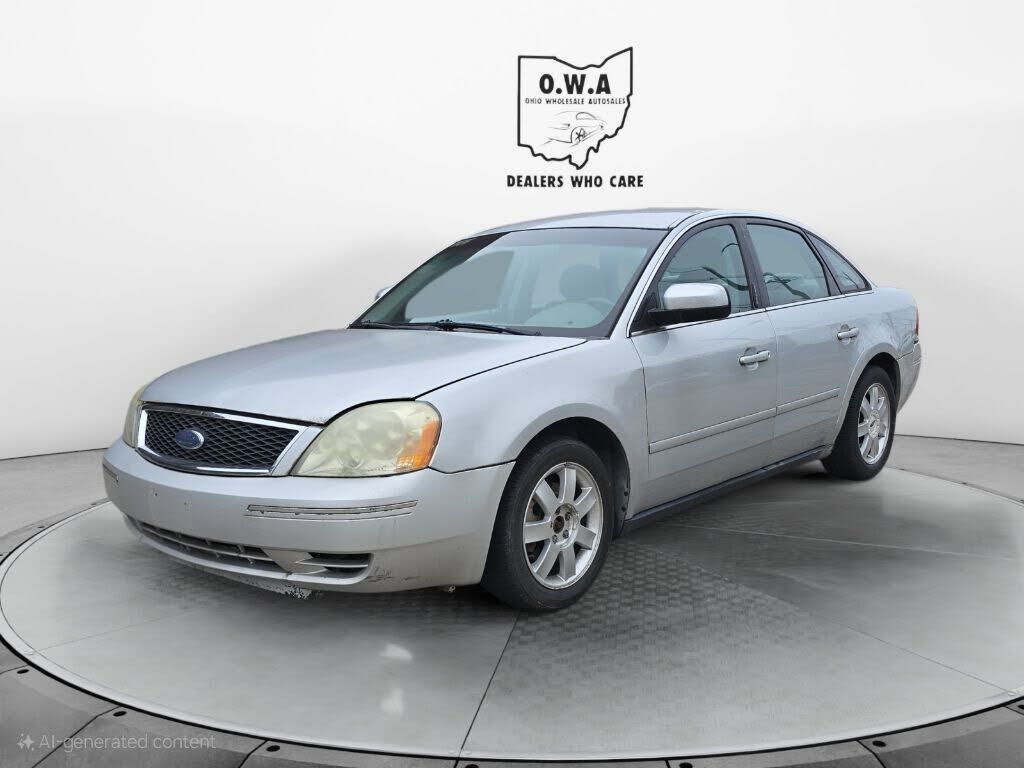 2005 FORD Five Hundred