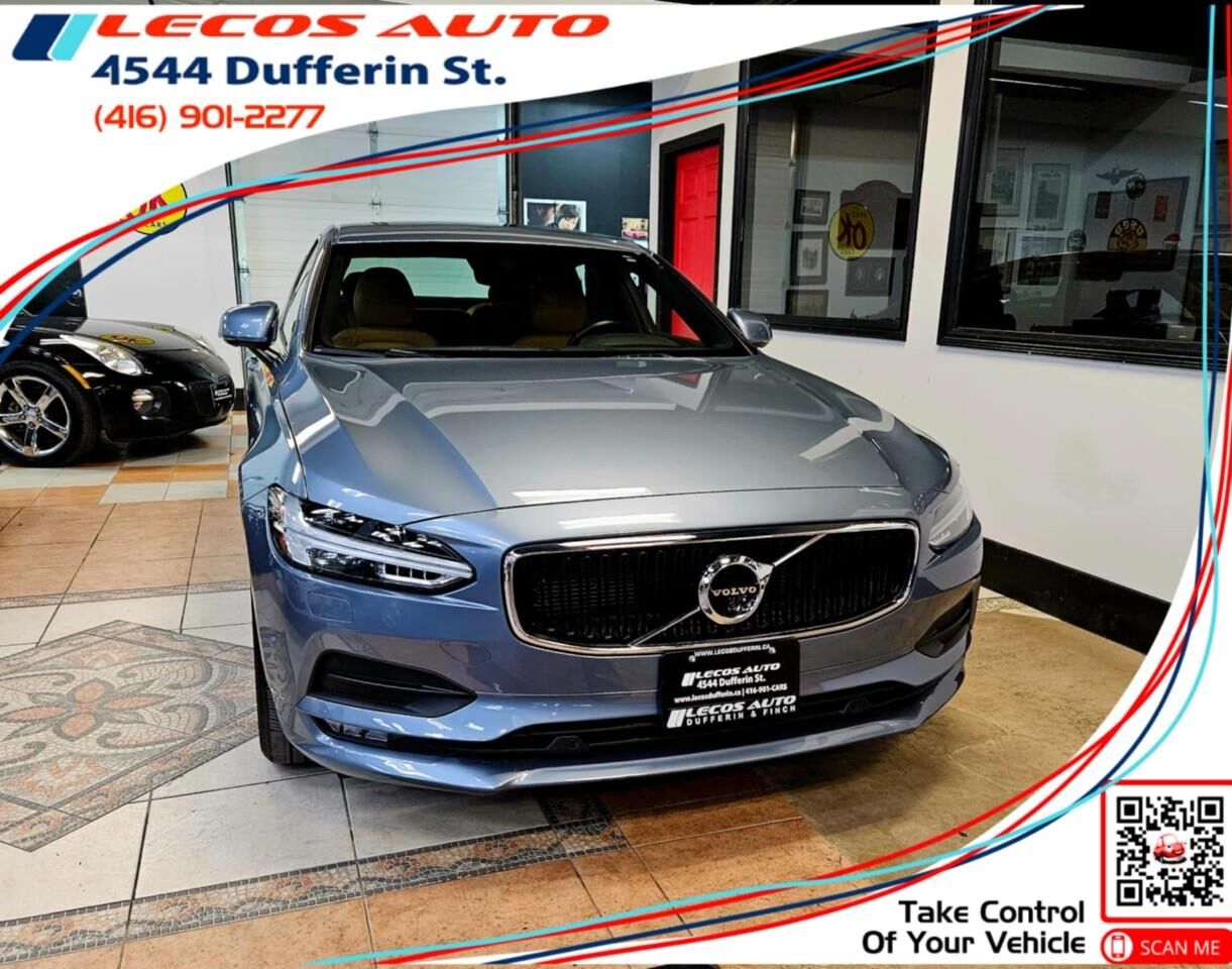Volvo S90
