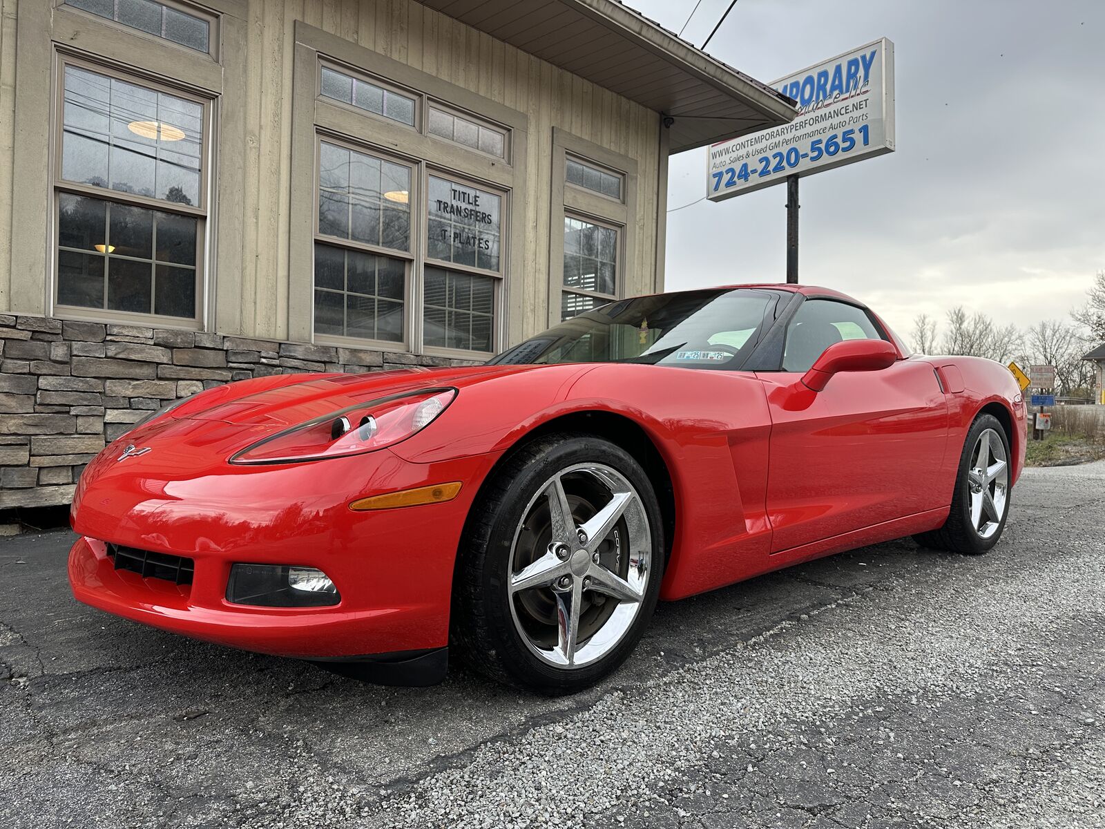 2013 CHEVROLET Corvette