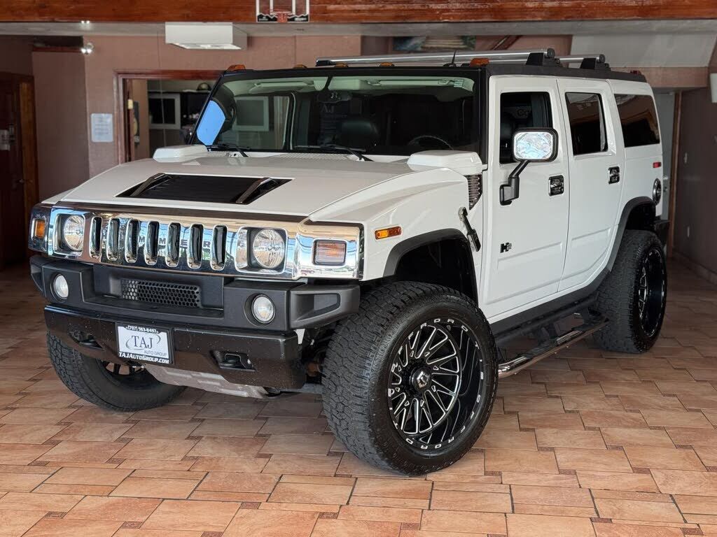 HUMMER H2